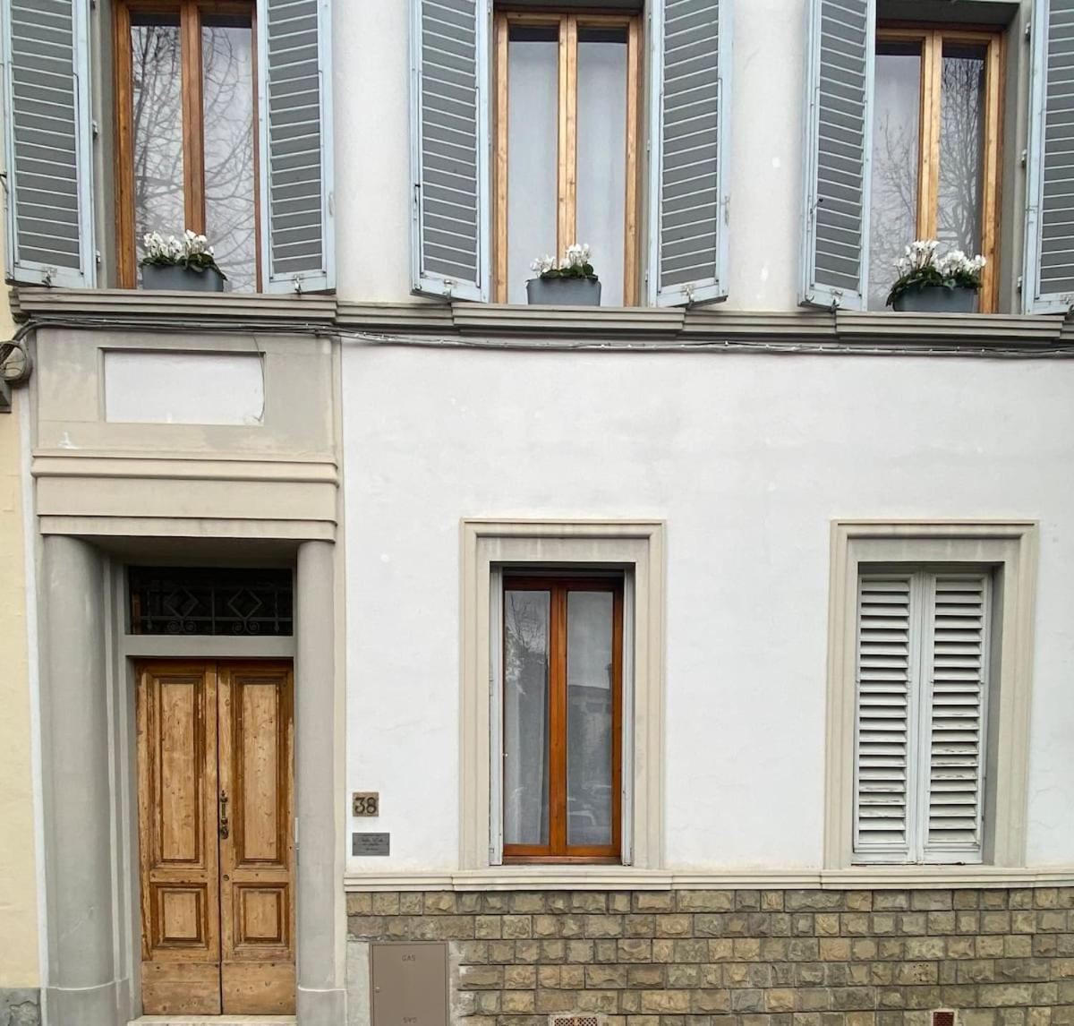 Ede Apartment Florence